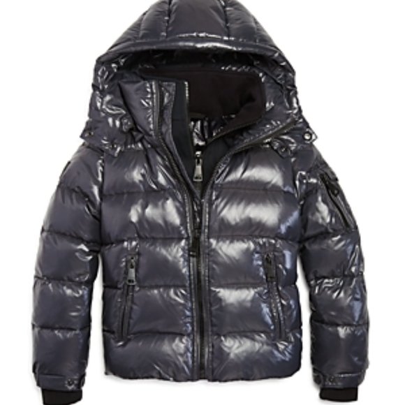 Sam. Unisex Big Kids Glacier Puffer Jacket - Picture 1 of 13